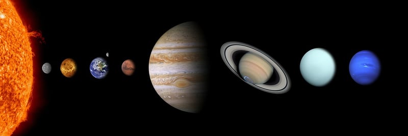 Planetary Suits