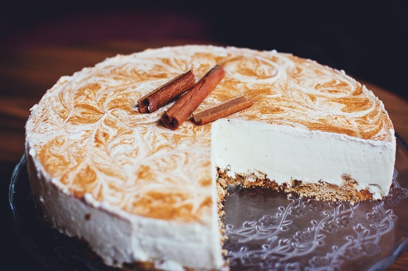 Cosmic Cheesecake