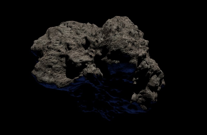 Meteorite Meatballs