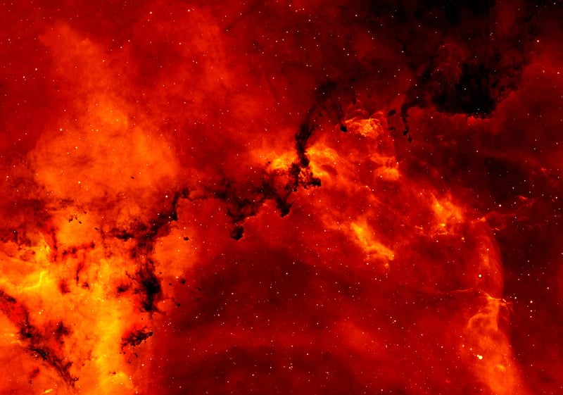 Nebula Backdrop